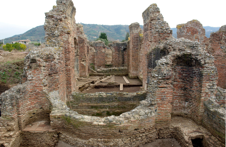 Annus del Lametino | Le Terme Romane di Curinga